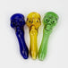 Skull 4" Glass Hand Pipe - Glasss Station