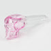 Skull Shape 5" Glass Pipe - Glasss Station