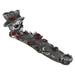 Skull w/ Roses Incense Burner - Glasss Station