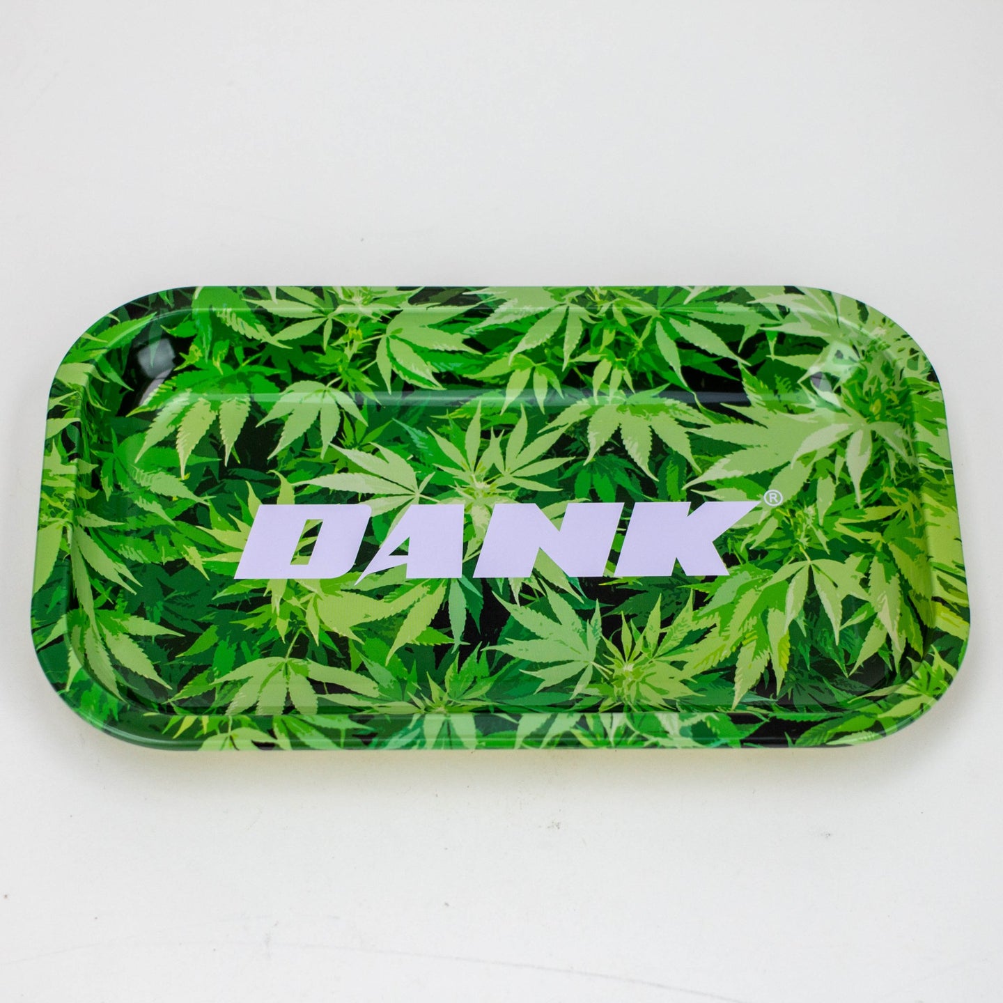 Small Metal Rolling Tray - Glasss Station