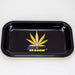 Small Metal Rolling Tray - Glasss Station