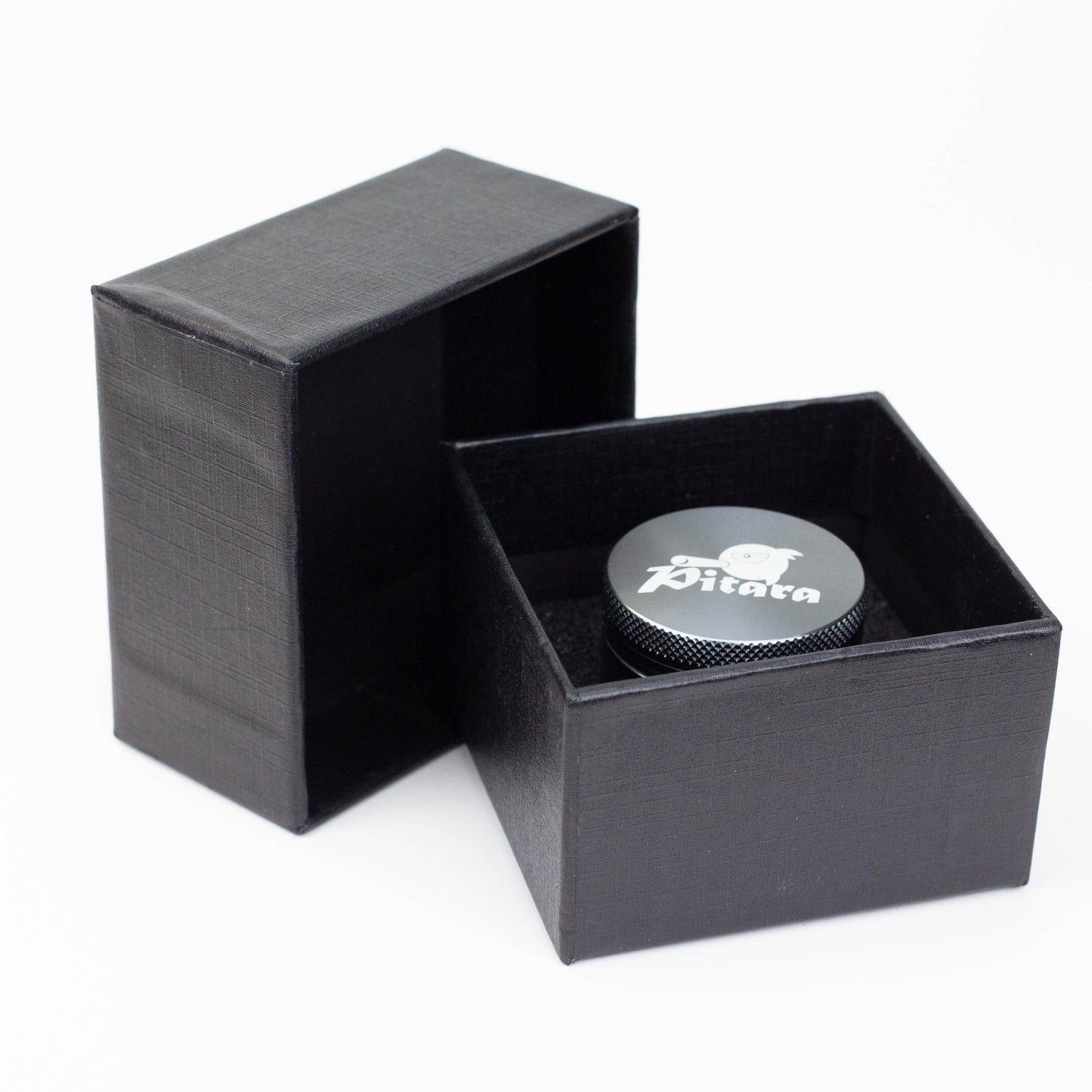 Smoke Pitara - Aluminum 40mm Herb Grinder - Glasss Station