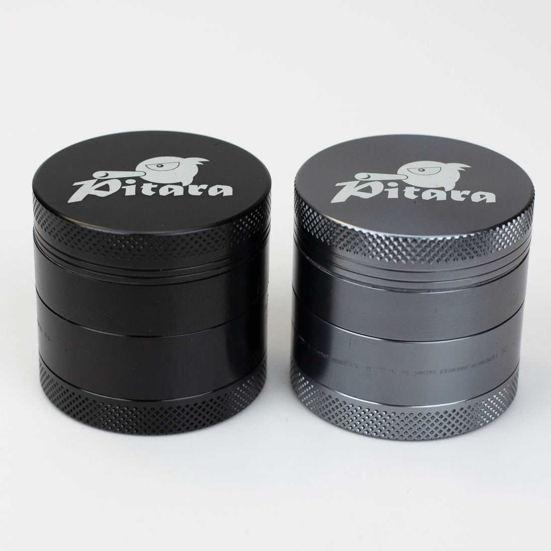 Smoke Pitara - Aluminum 40mm Herb Grinder - Glasss Station