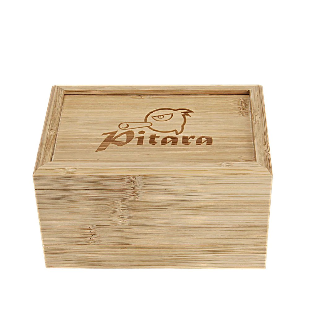 Smoke Pitara - Pollinator Stash Box - Glasss Station