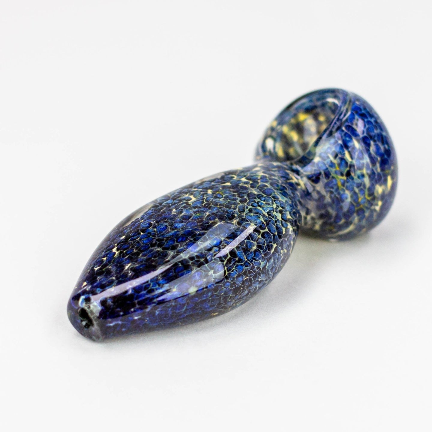 Soft Glass 3.5" Hand Pipe 2 Pack - Glasss Station