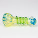 Soft Glass 3.5" Hand Pipe 2 Pack - Glasss Station