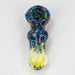 Soft Glass 3.5" Hand Pipe 2 Pack - Glasss Station