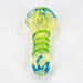 Soft Glass 3.5" Hand Pipe 2 Pack - Glasss Station