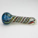 Soft Glass 5" Hand Pipe 2 Pack - Glasss Station