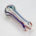 Soft Glass 5" Hand Pipe 2 Pack - Glasss Station