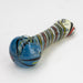 Soft Glass 5" Hand Pipe 2 Pack - Glasss Station