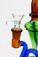 SOUL Glass 10" 2-in-1 Recycler - Glasss Station