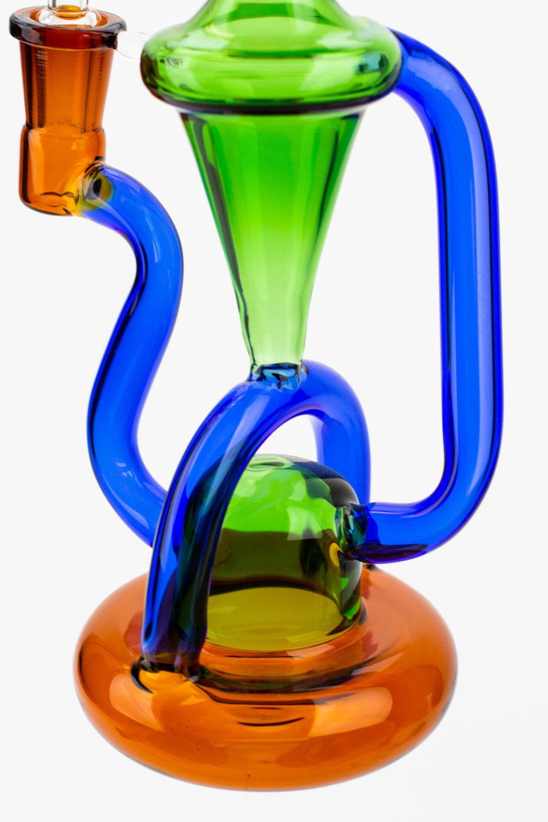 SOUL Glass 10" 2-in-1 Recycler - Glasss Station