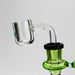 SOUL Glass 8" 2-in-1 Recycler Bong/Rig - Glasss Station