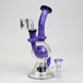 SOUL Glass 8" 2-in-1 Recycler Bong/Rig - Glasss Station