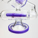 SOUL Glass 9" 2-in-1 Glass Bong/Rig - Glasss Station