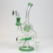 SOUL Glass 9" 2-in-1 Glass Bong/Rig - Glasss Station