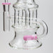 SOUL Glass 9" 2-in-1 Recycler Bong/Rig - Glasss Station