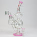 SOUL Glass 9" 2-in-1 Recycler Bong/Rig - Glasss Station