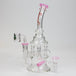 SOUL Glass 9" 2-in-1 Recycler Bong/Rig - Glasss Station