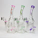 SOUL Glass 9" 2-in-1 Recycler Bong/Rig - Glasss Station