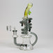 SOUL Glass 9.5" 2-in-1 Recycler Bong/Rig - Glasss Station