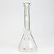 SPARK 10" Bent Neck Beaker Bong - Glasss Station