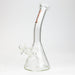 SPARK 10" Bent Neck Beaker Bong - Glasss Station