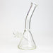 SPARK 10" Bent Neck Beaker Bong - Glasss Station