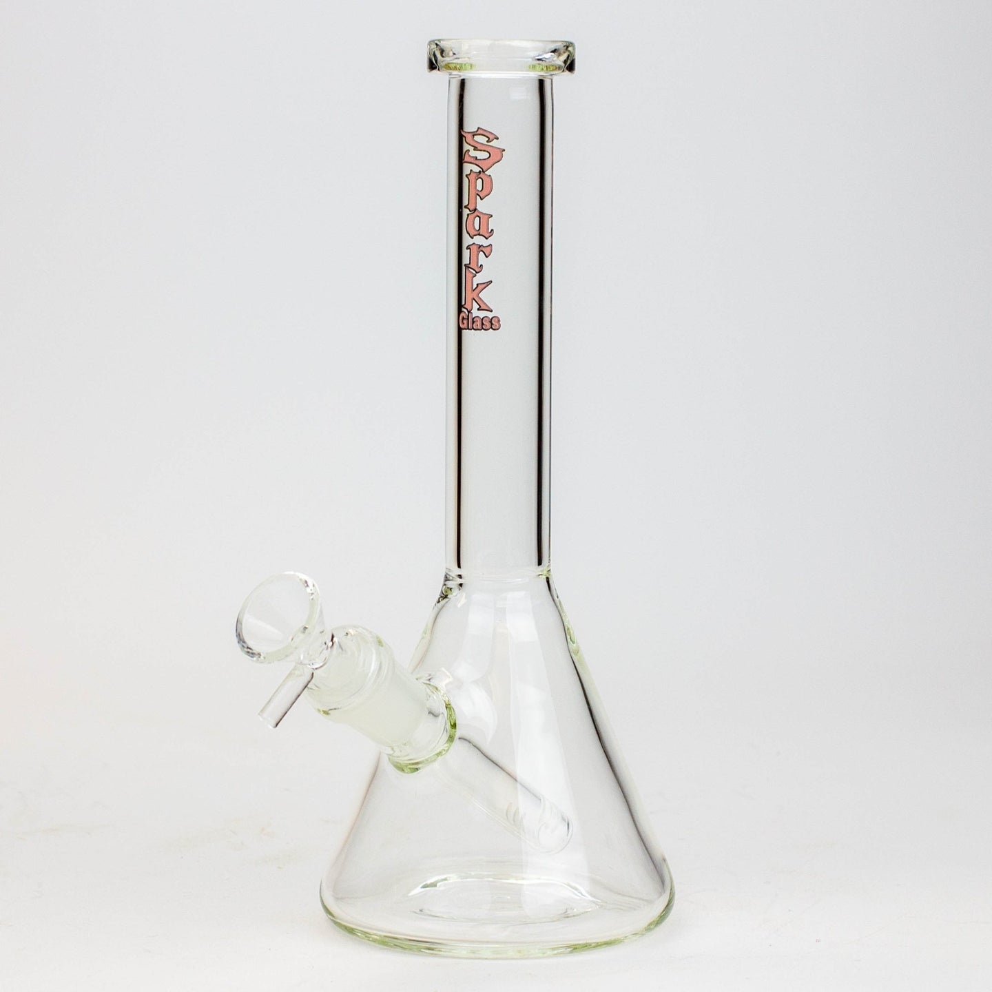 SPARK 10" Glass Beaker Bong - Glasss Station