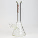 SPARK 10" Glass Beaker Bong - Glasss Station