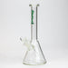 SPARK 10" Glass Beaker Bong - Glasss Station