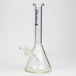 SPARK 10" Glass Beaker Bong - Glasss Station