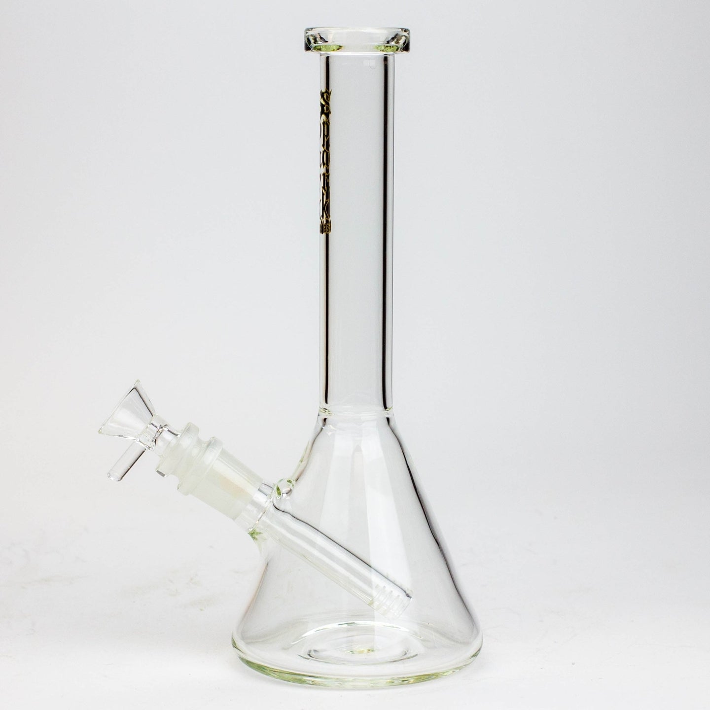 SPARK 10" Glass Beaker Bong - Glasss Station