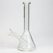 SPARK 10" Glass Beaker Bong - Glasss Station