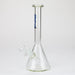 SPARK 10" Glass Beaker Bong - Glasss Station