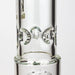 SPARK 19" 7mm Double Perc Beaker Bong - Glasss Station