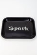 SPARK - Large Rolling Tray - Glasss Station