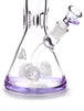 Squadafum Premium Ice Diamond Bong - Glasss Station