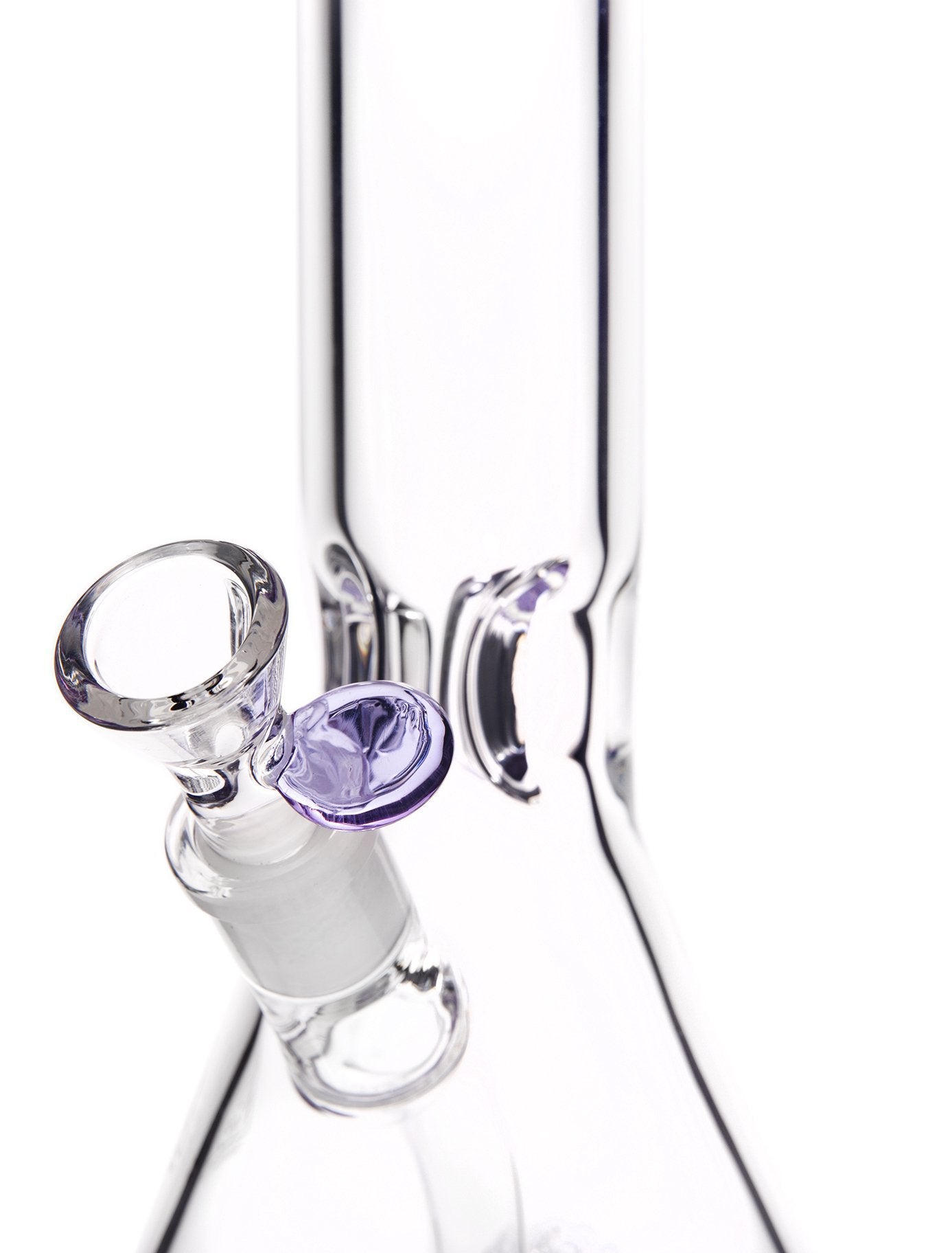 Squadafum Premium Ice Diamond Bong - Glasss Station