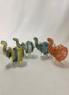 Standing Elephant Glass Hand Pipe - Glasss Station