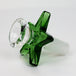 Star Handle Thick Glass Bowl - Glasss Station