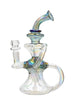 Stratus Glass Tri-Cycler "Quick Silver" - Glasss Station