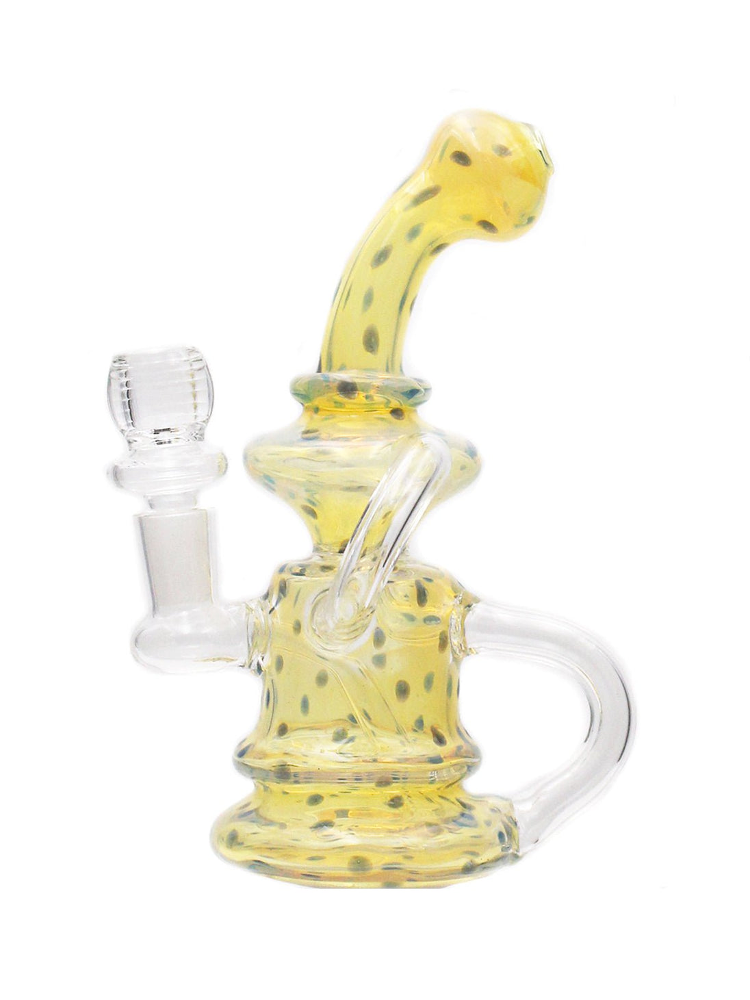 Stratus Glass Tri-Cycler "Spot" - Glasss Station