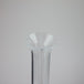 Stripe 8" Acrylic Water Pipe - Glasss Station