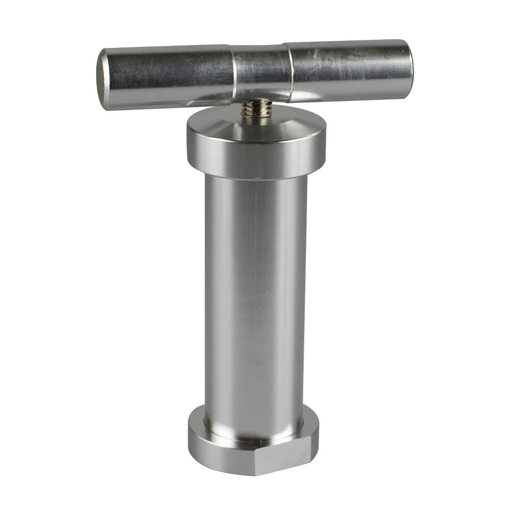 T-Style Aluminum Pollen Press - Glasss Station