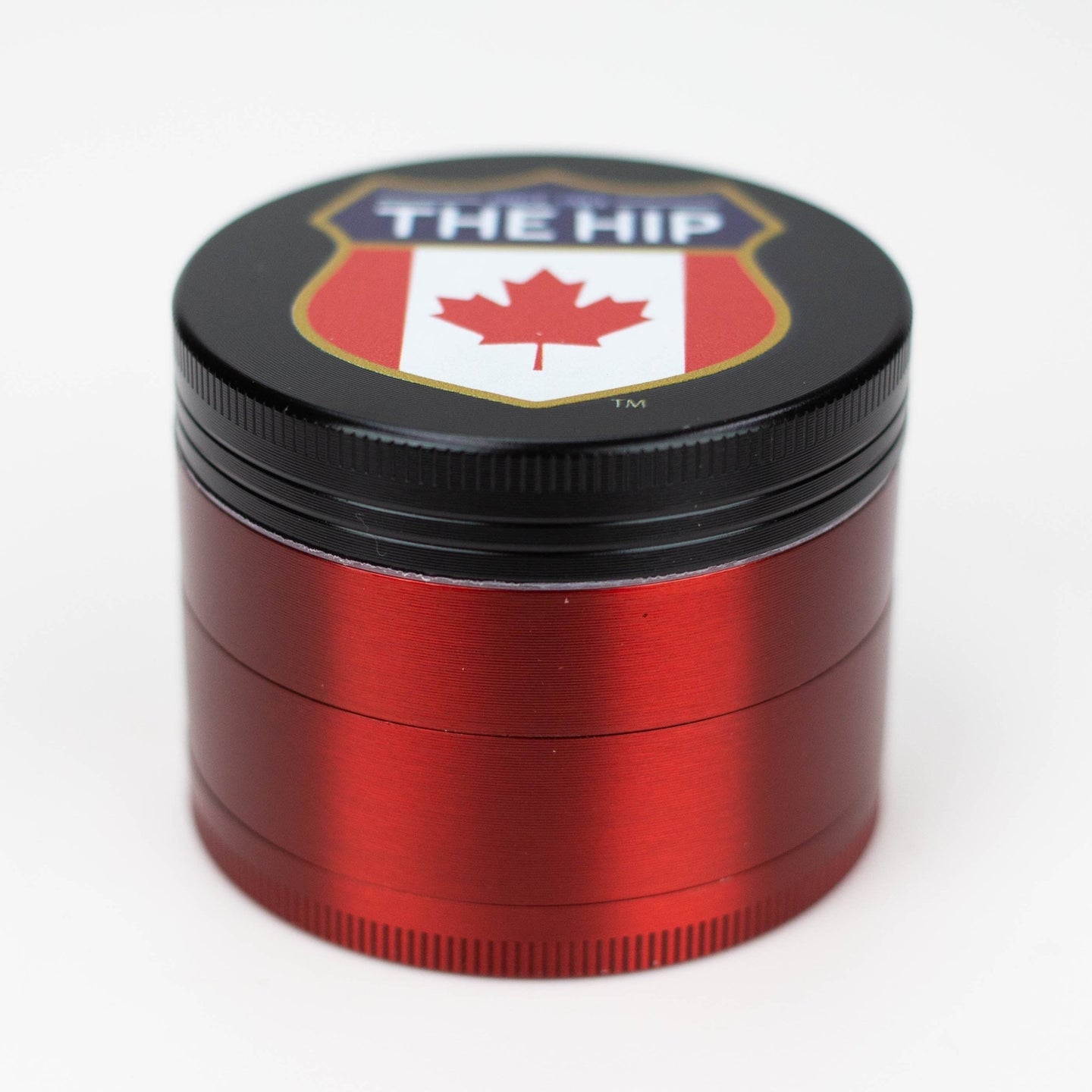 THE TRAGICALLY HIP - 4 Part Metal Grinder by Infyniti - Glasss Station