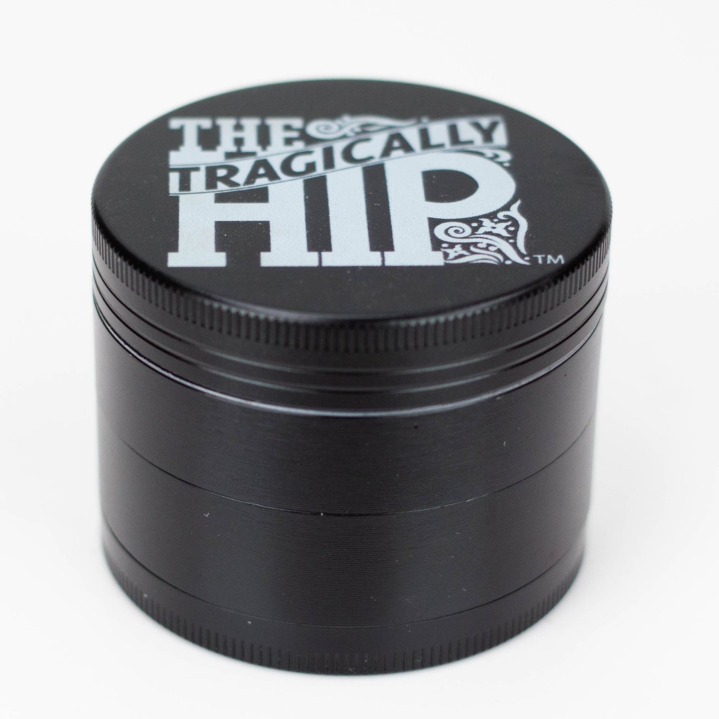 THE TRAGICALLY HIP - 4 Part Metal Grinder by Infyniti - Glasss Station