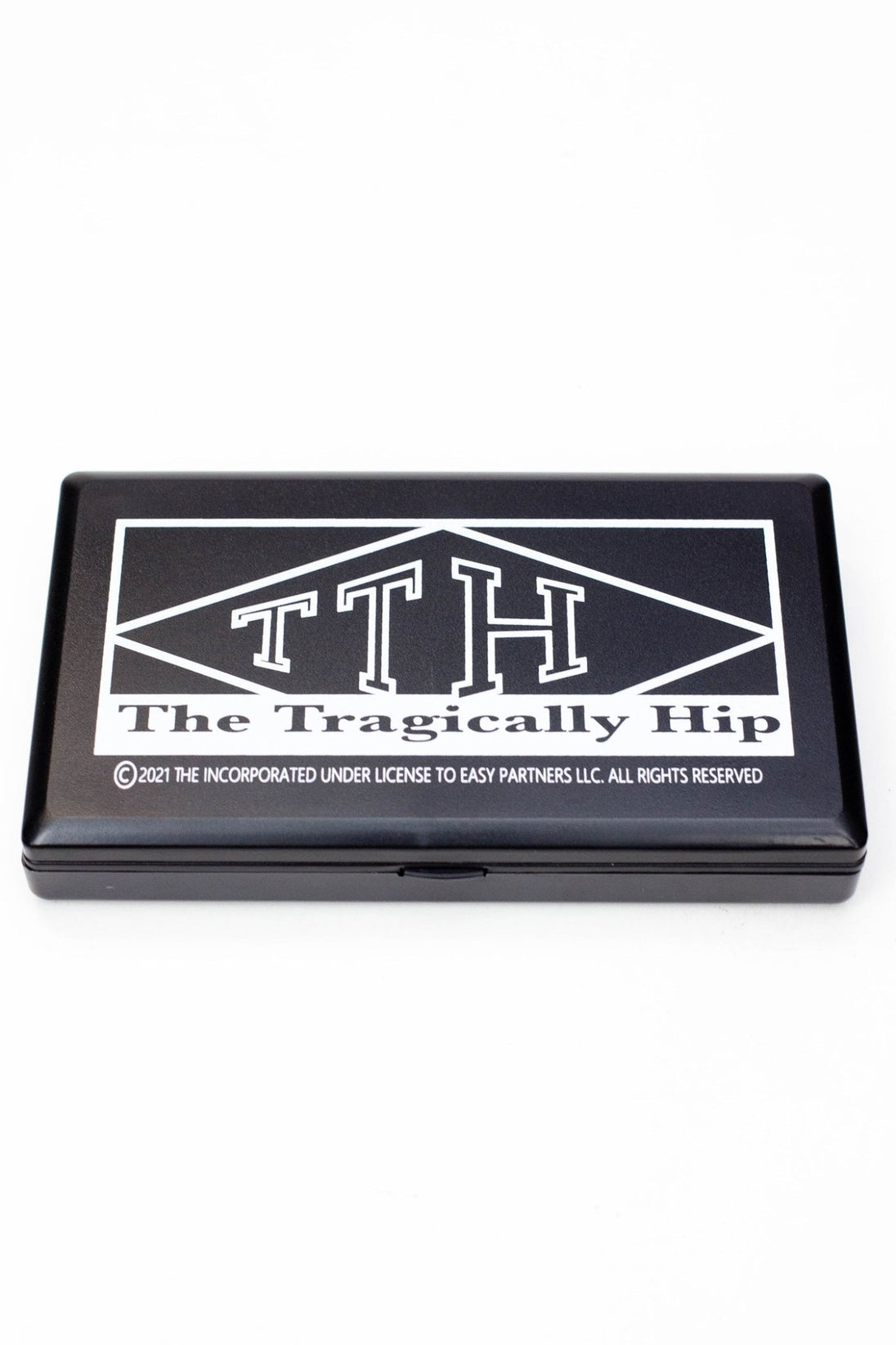 The Tragically HIP G-Force TRG-100 Scale - Glasss Station