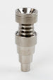 Titanium Domeless Nail with 6-Hole Dish - Glasss Station